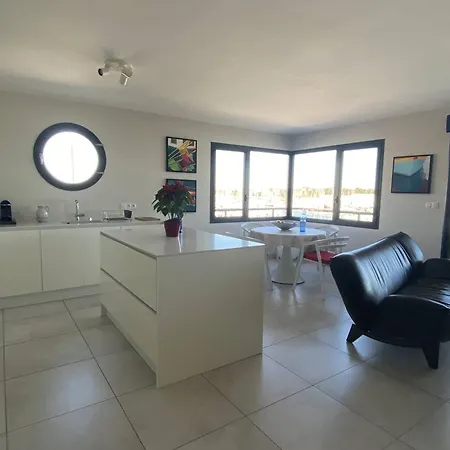 De Luxe 4 Etoiles Avec Climatisation Et Parking A Canet-plage - Fr-1-750-74