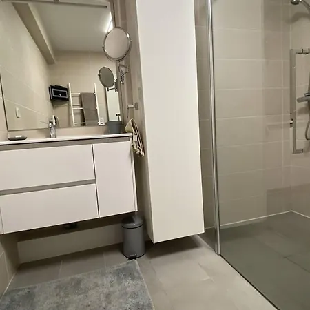 De Luxe 4 Etoiles Avec Climatisation Et Parking A Canet-plage - Fr-1-750-74 Apartment Canet-en-Roussillon